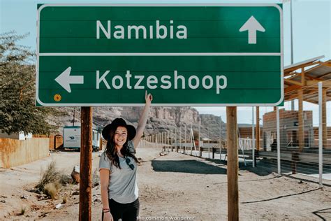 namibia travel connection